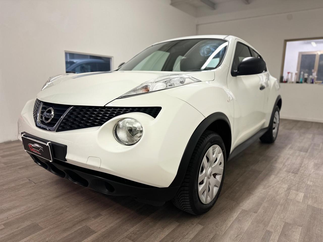 Nissan Juke 1.5 dCi Tekna NEOPATENTATI