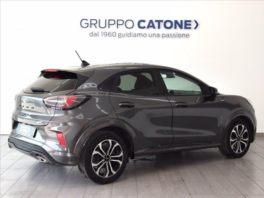 FORD Puma 1.0 ecoboost h ST-Line s&s 125cv del 2022