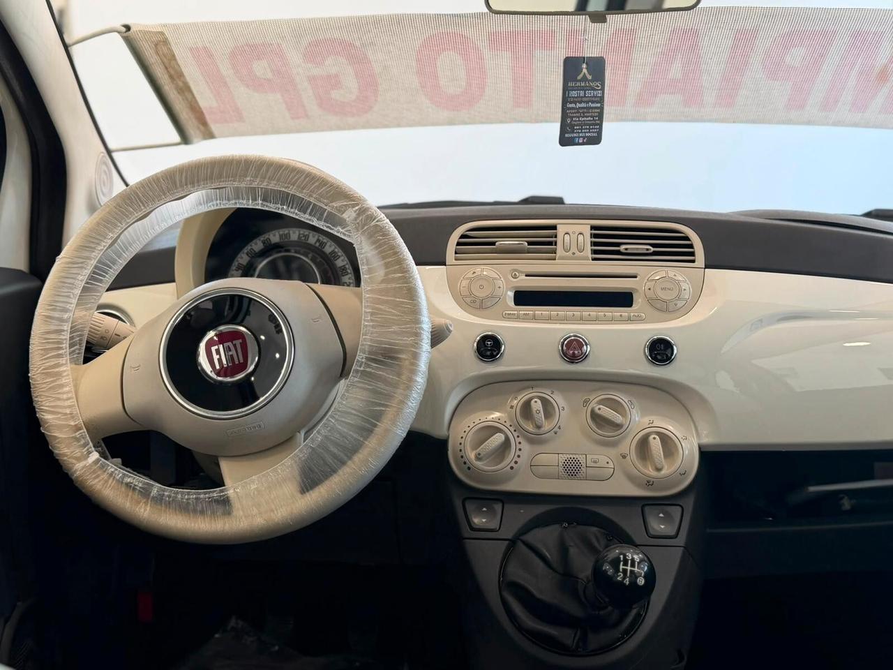 Fiat 500 1.2 EasyPower Lounge