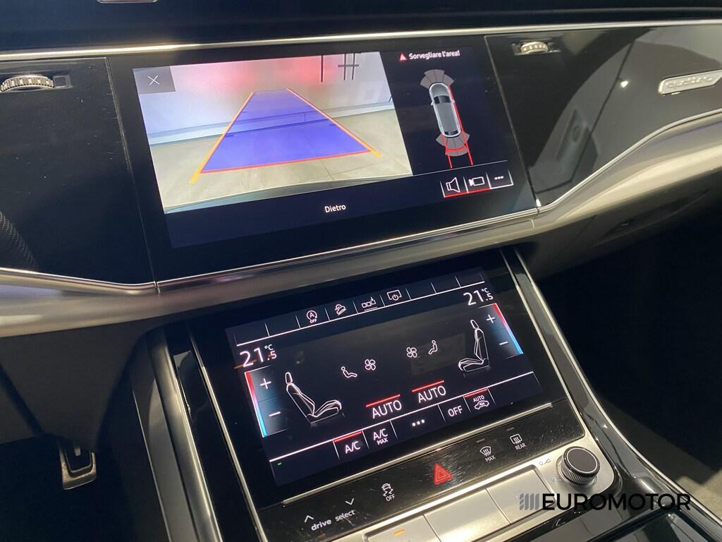 Audi Q8 50 3.0 TDI mHEV Sport Quattro Tiptronic