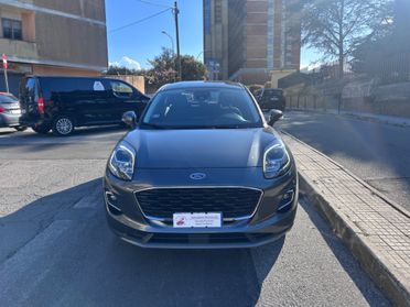 Ford Puma 1.0 EcoBoost 125 CV S&S aut. Titanium