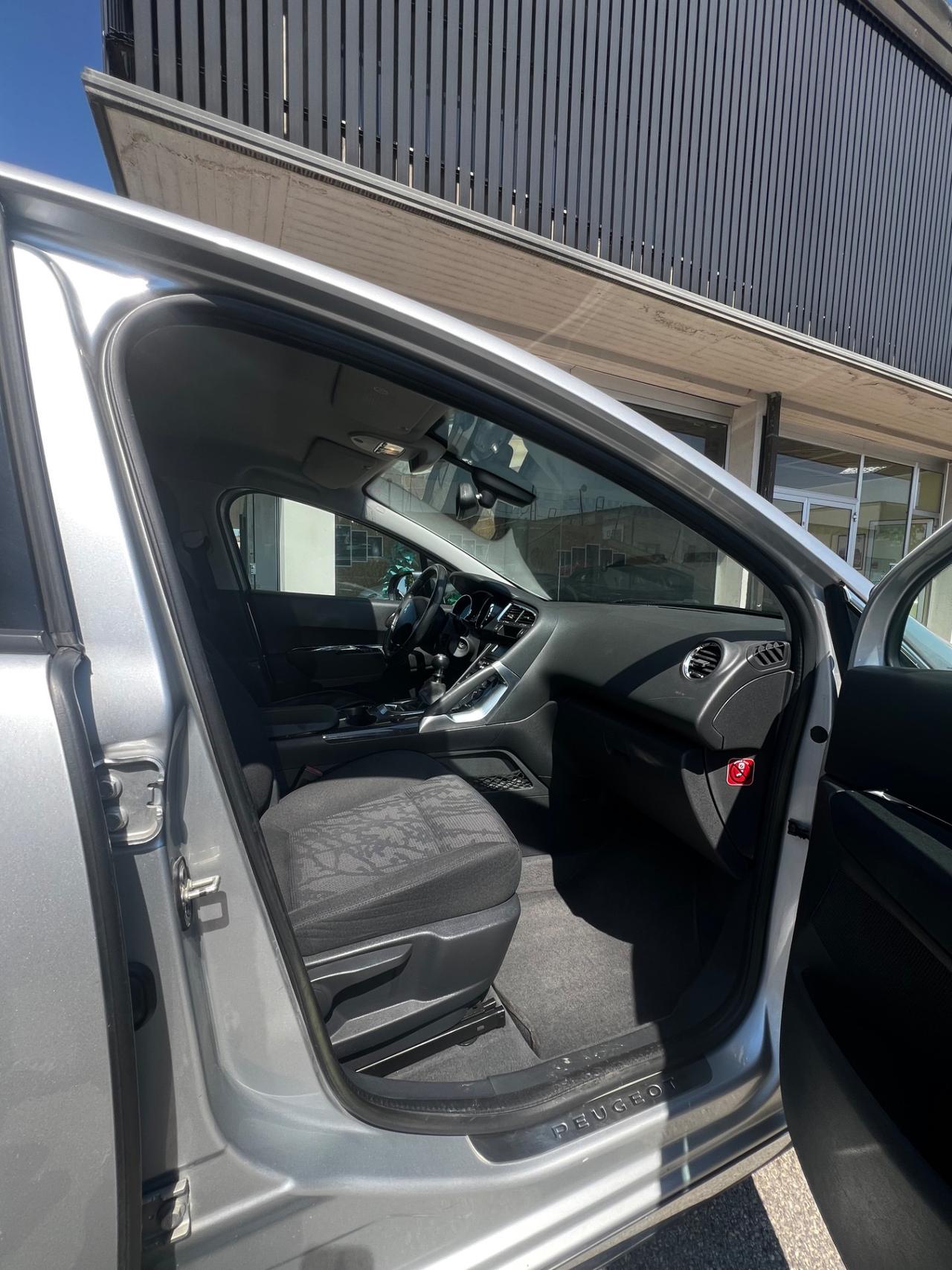 Peugeot 3008 1.6 business