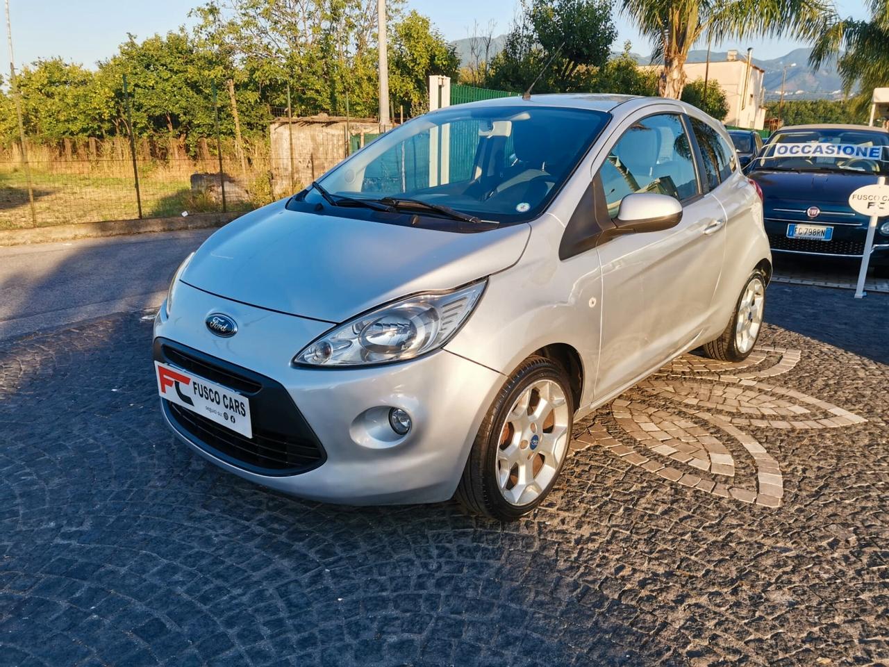 Ford Ka 1.2 8V 69CV Titanium
