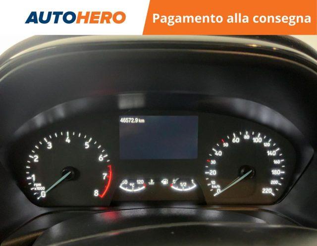 FORD Fiesta 1.0 Ecoboost Hybrid 125 CV 5 porte ST-Line