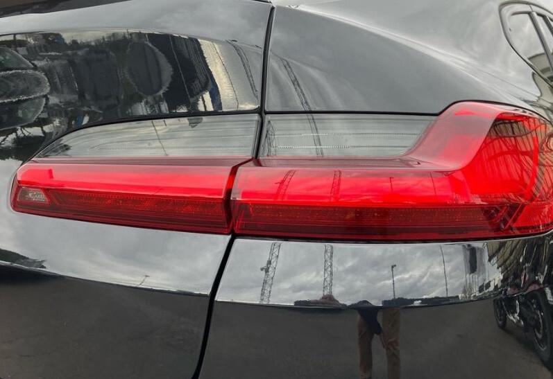 Bmw X4 M COMPETITION 510 CV tetto