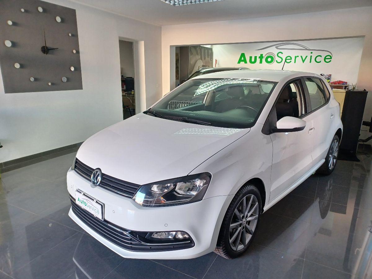 VOLKSWAGEN - Polo - 1.4 TDI 90CV 5p. Highline BMT