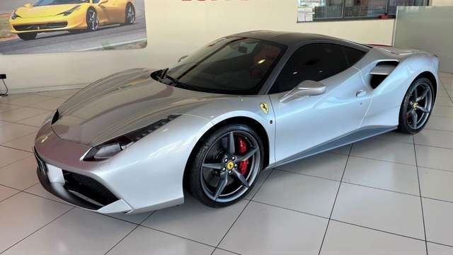 Ferrari 488 GTB