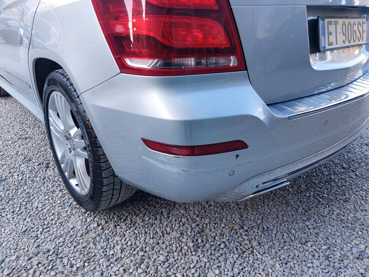 Mercedes-benz GLK 200 CDI Automatic STUPENDA 132000KM