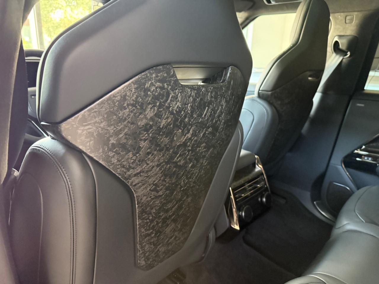 Land Rover Range Sport 4.4 V8 635 CV SV Edition Two