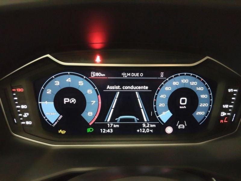 Audi A1 A1 SPB 30 TFSI S tronic Identity Black