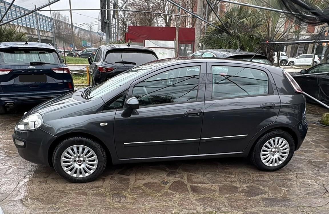 Fiat Punto Evo Metano OK NEOPATENTATI