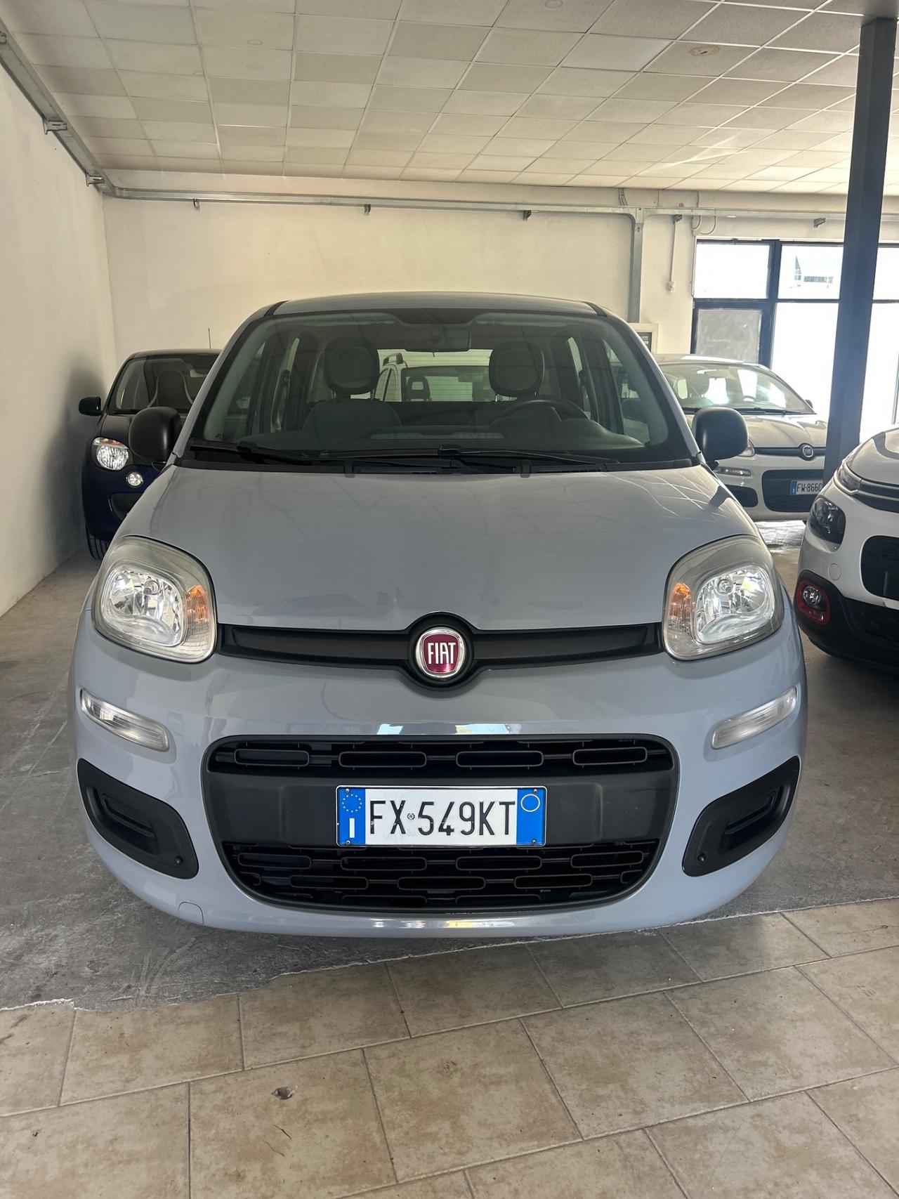 Fiat Panda 1.2 EasyPower Lounge