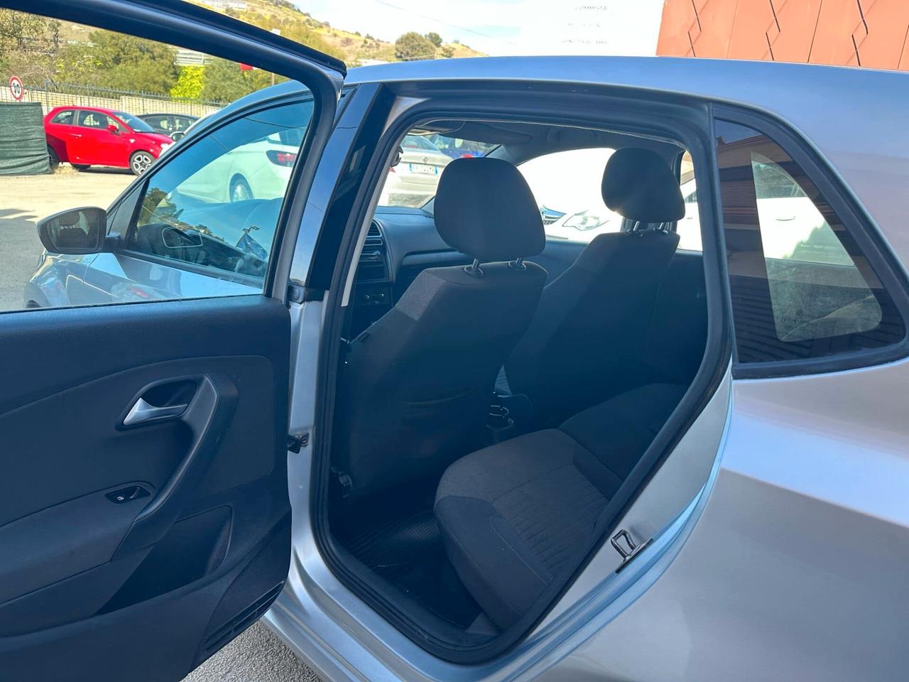 Volkswagen Polo 1.2 70 CV 5p. Comfortline