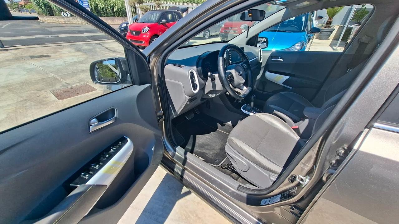 Kia Picanto 1.0 TGDi 12V X Line Automatica