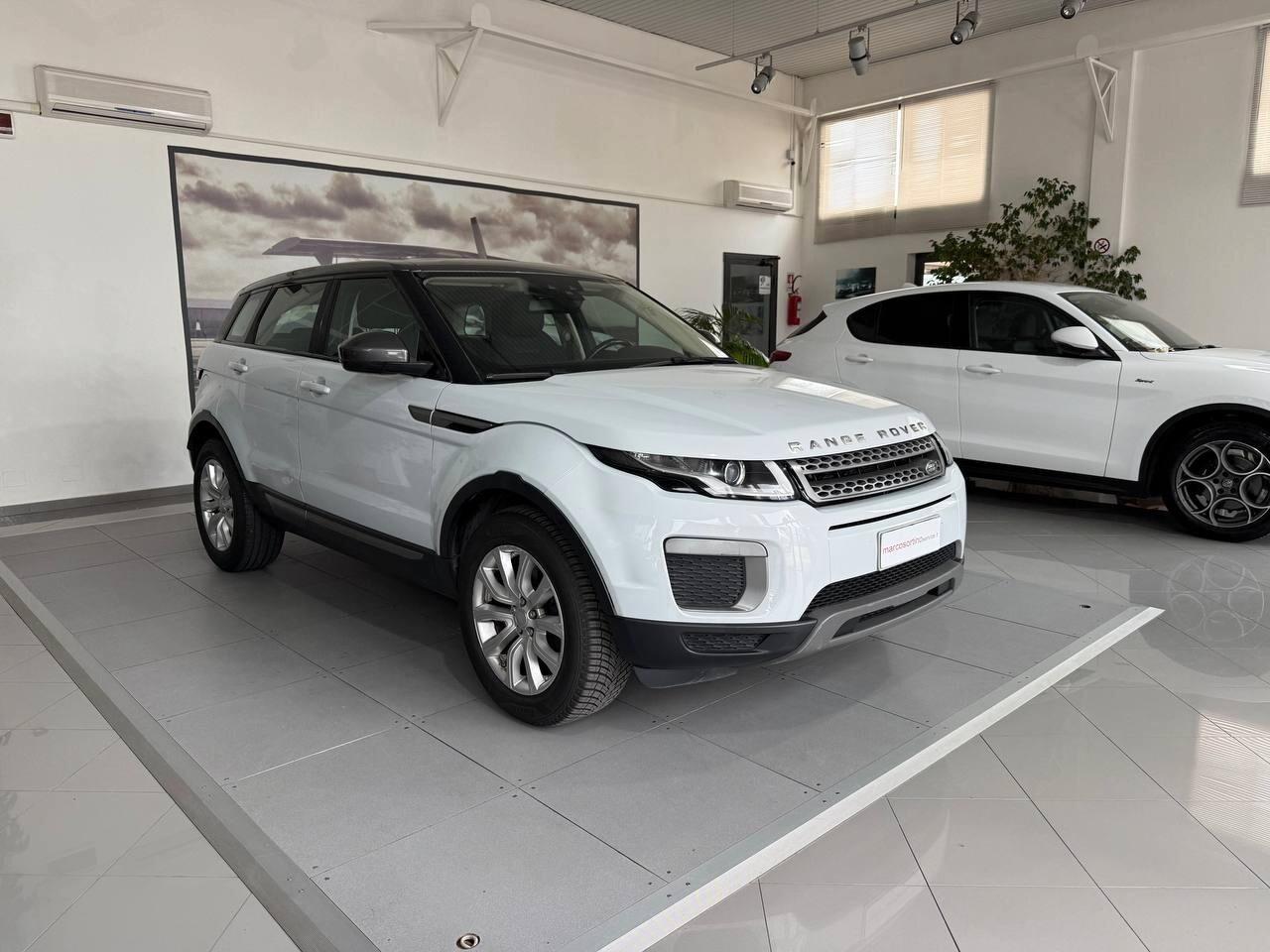 EVOQUE 4WD 2.0 TD4 150 CV AUTOMATICO MOD. BUSINESS PREMIUM PURE