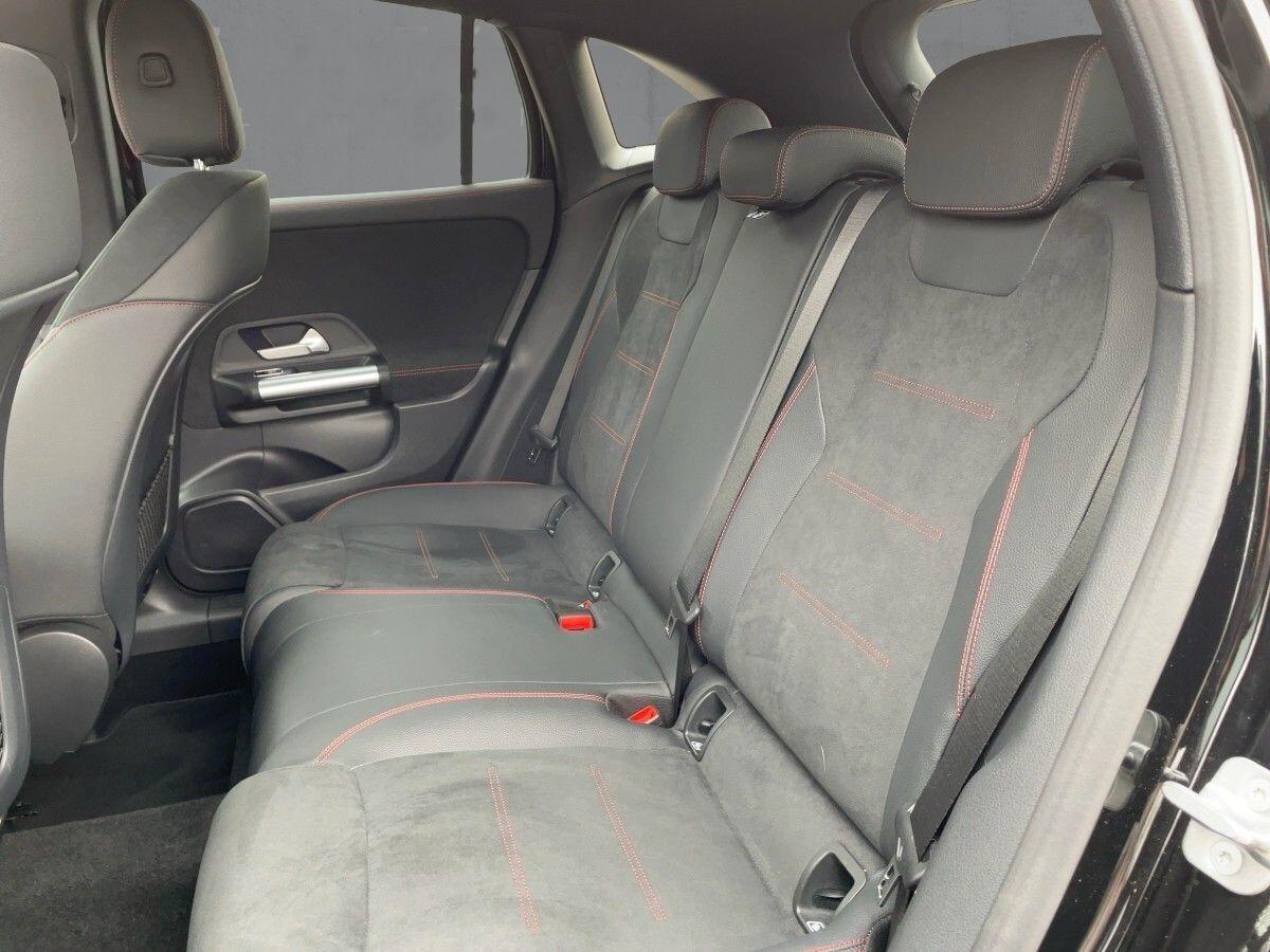 Mercedes-benz GLA 200d Automatic AMG Line Advanced Plus