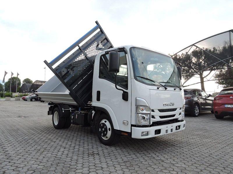 Isuzu M21 TT F 1.9 TDI PM-RG Cabinato