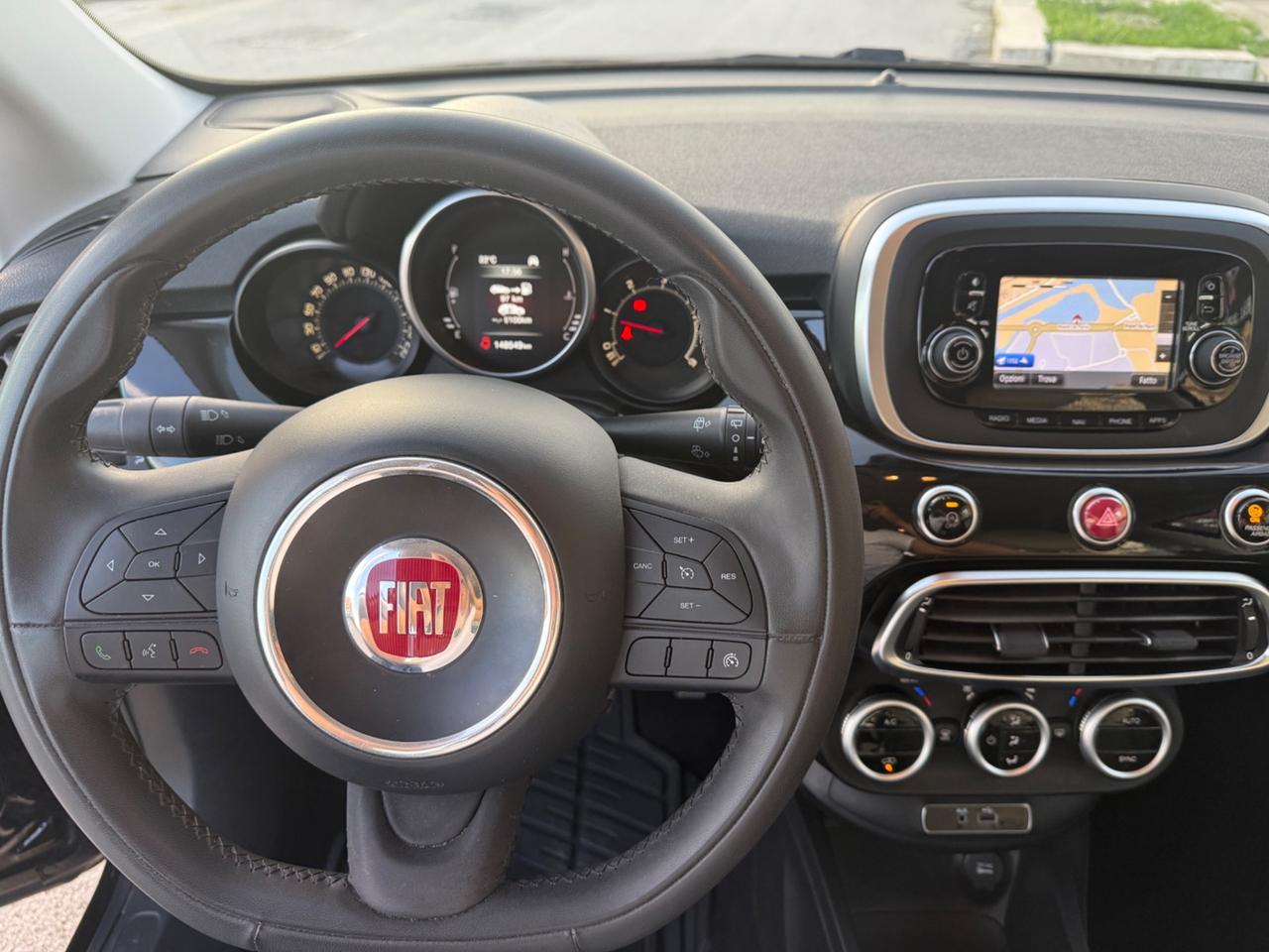 Fiat 500X Lounge