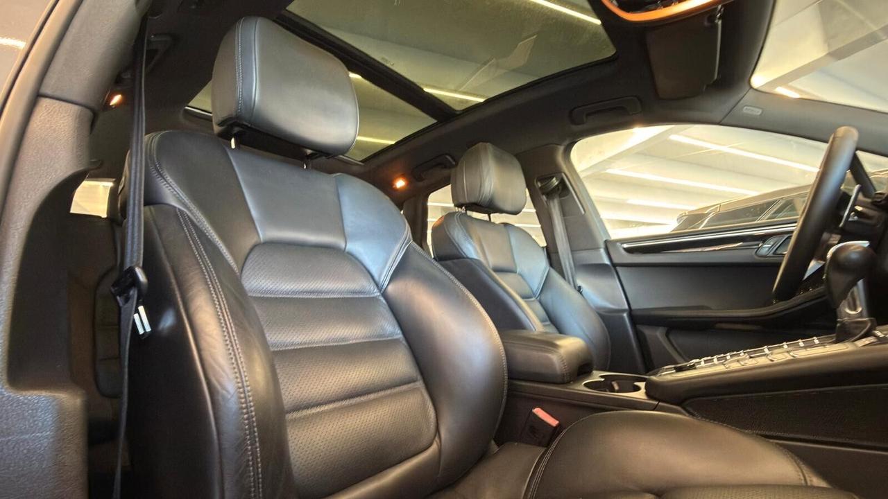 Porsche Macan S Diesel 3.0 V6 250 CV AUTOMATICO PDK - TETTO - NAVI - PELLE