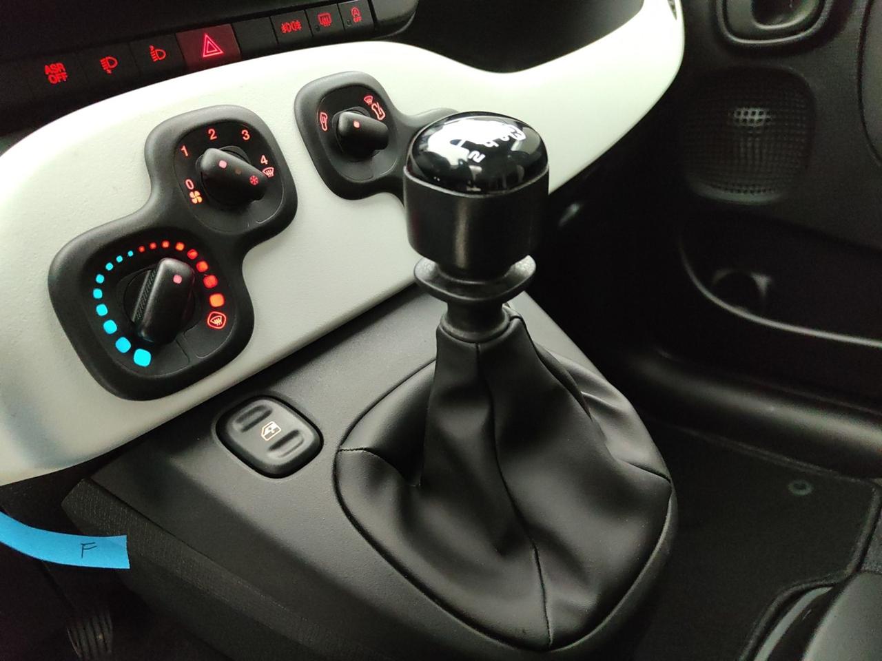 FIAT Pandina III 2024 PANDINA 1.0 70CV HYBRID (CROSS)