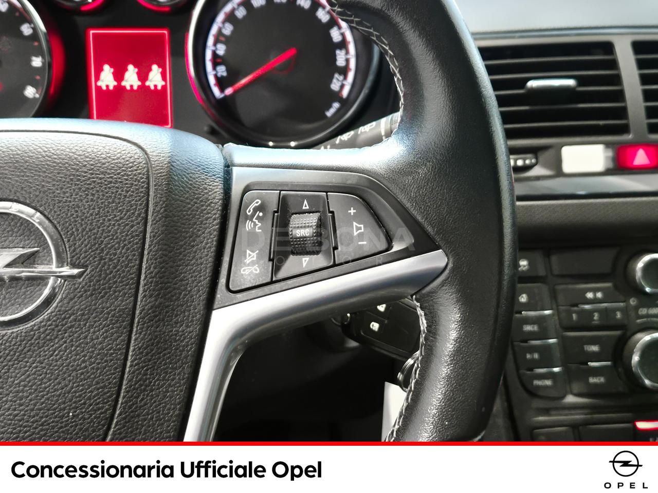 Opel Meriva 1.4 innovation (cosmo) 100cv