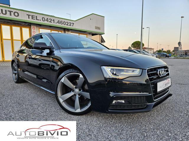 AUDI A5 SPB 2.0 TDI 190 CV quattro S tr. S line