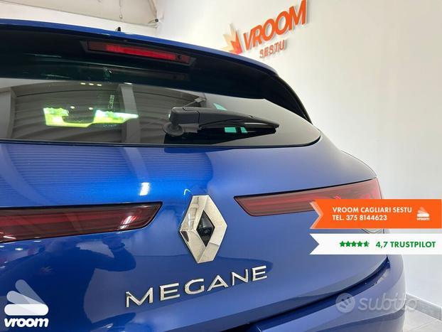 RENAULT Mgane 4 serie Mgane Plug-in Hybrid E...