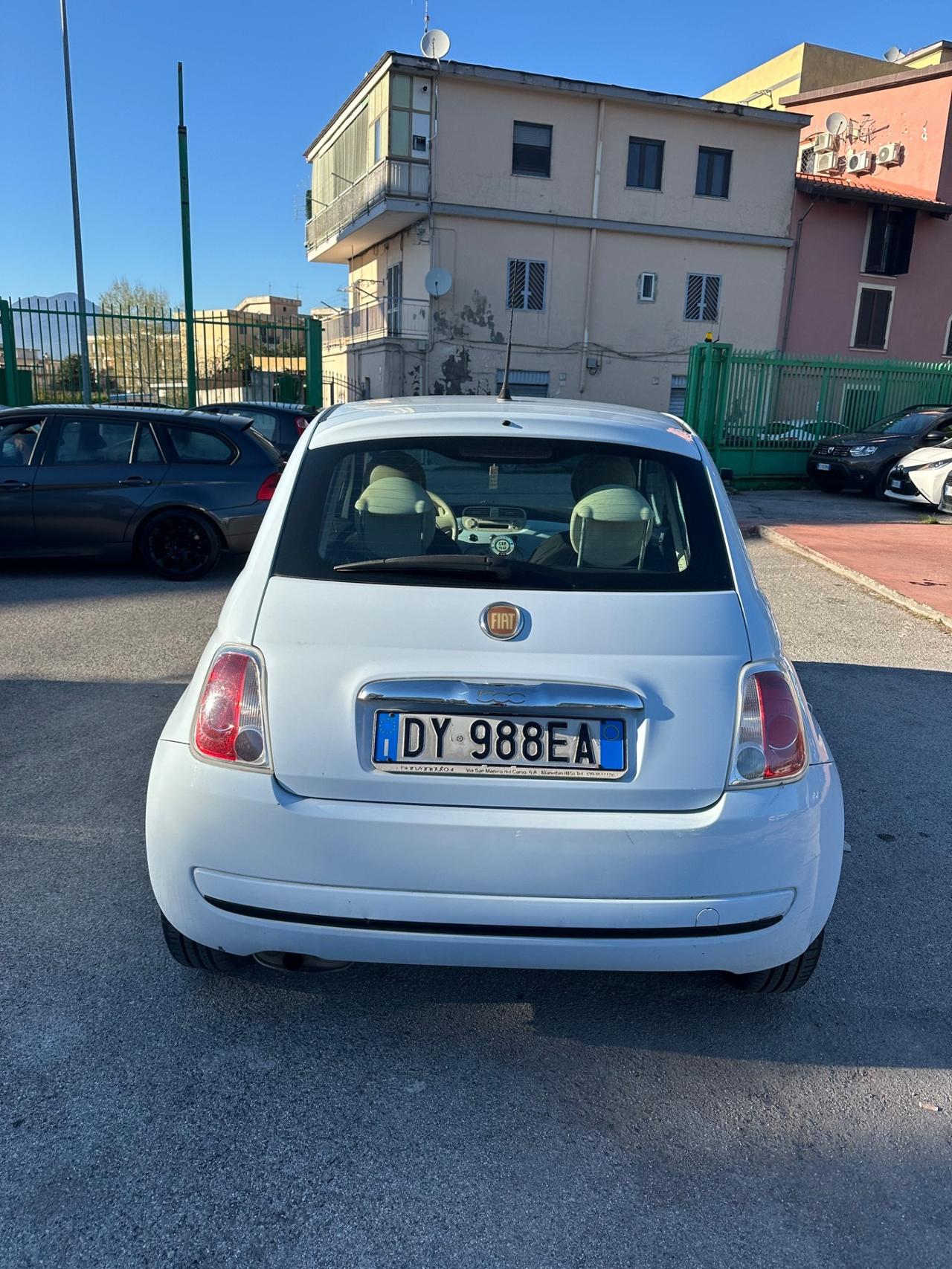 Fiat 500 1.3 Multijet 16V 75 CV by DIESEL