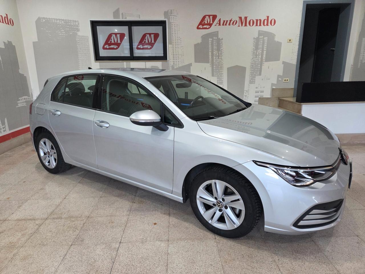 Volkswagen Golf 2.0 TDI DSG SCR Style