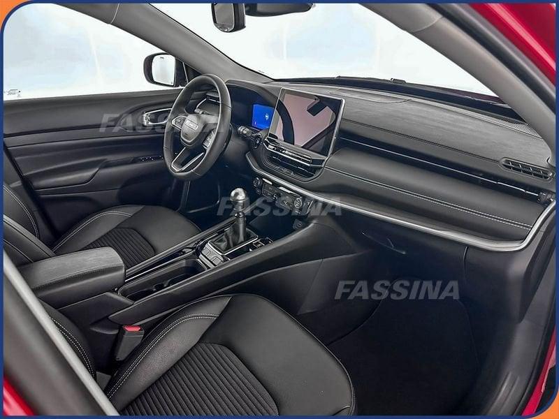 Jeep Compass Compass 1.6 Multijet II 2WD Limited