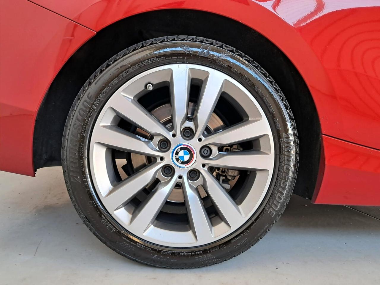 Bmw 220 220d Cabrio Luxury