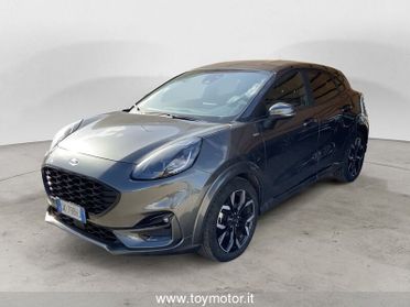 Ford Puma '19 1.0 EcoBoost Hybrid 125 CV S&S aut. ST-Line X Design