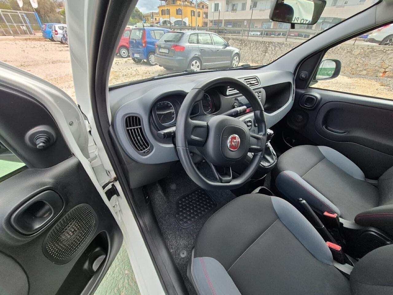 Fiat Panda 1.2 Easy 69cv 5 porte 4 cilindri