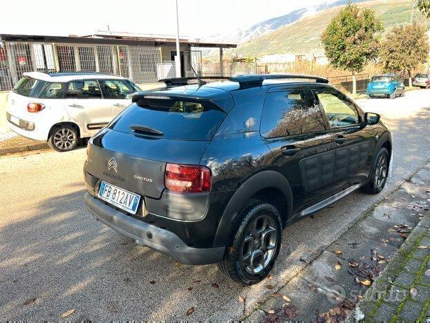 Citroen C4 Cactus 1.5 BLUEHDI 100CV SHINE FULL 100MILA KM