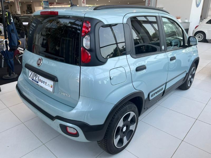 FIAT Panda 1.0 FireFly S&S Hybrid Launch Edition