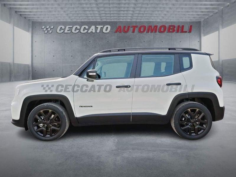 Jeep Renegade Renegade E-Hybrid My25 Summit1.5 Turbo T4 E-Hybrid 130cv Fwd