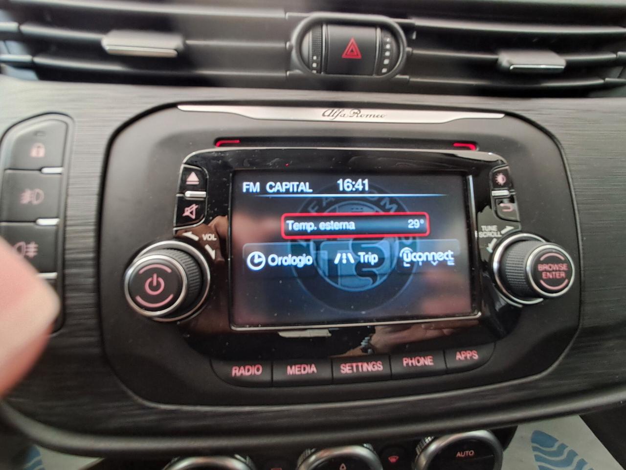 Alfa Romeo Giulietta 1.6 JTDm 120 CV Super