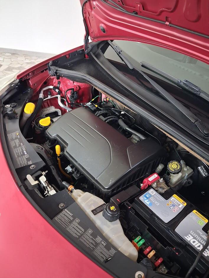 Renault Clio 1.2 16V 20th Anniversario frizione nuova cambio revisionato