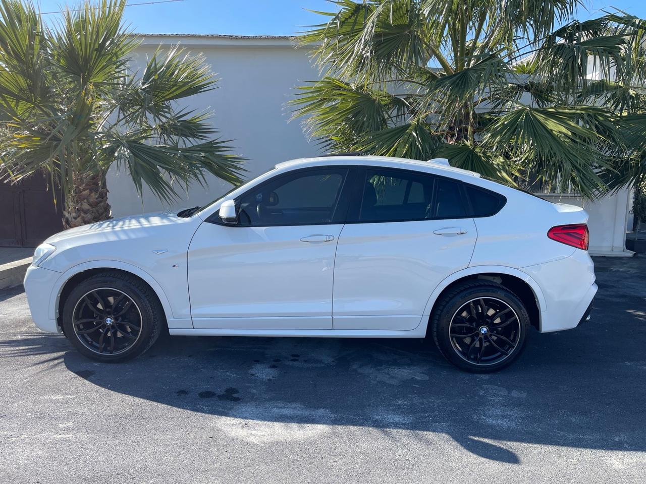 Bmw X4 xDrive20d Msport