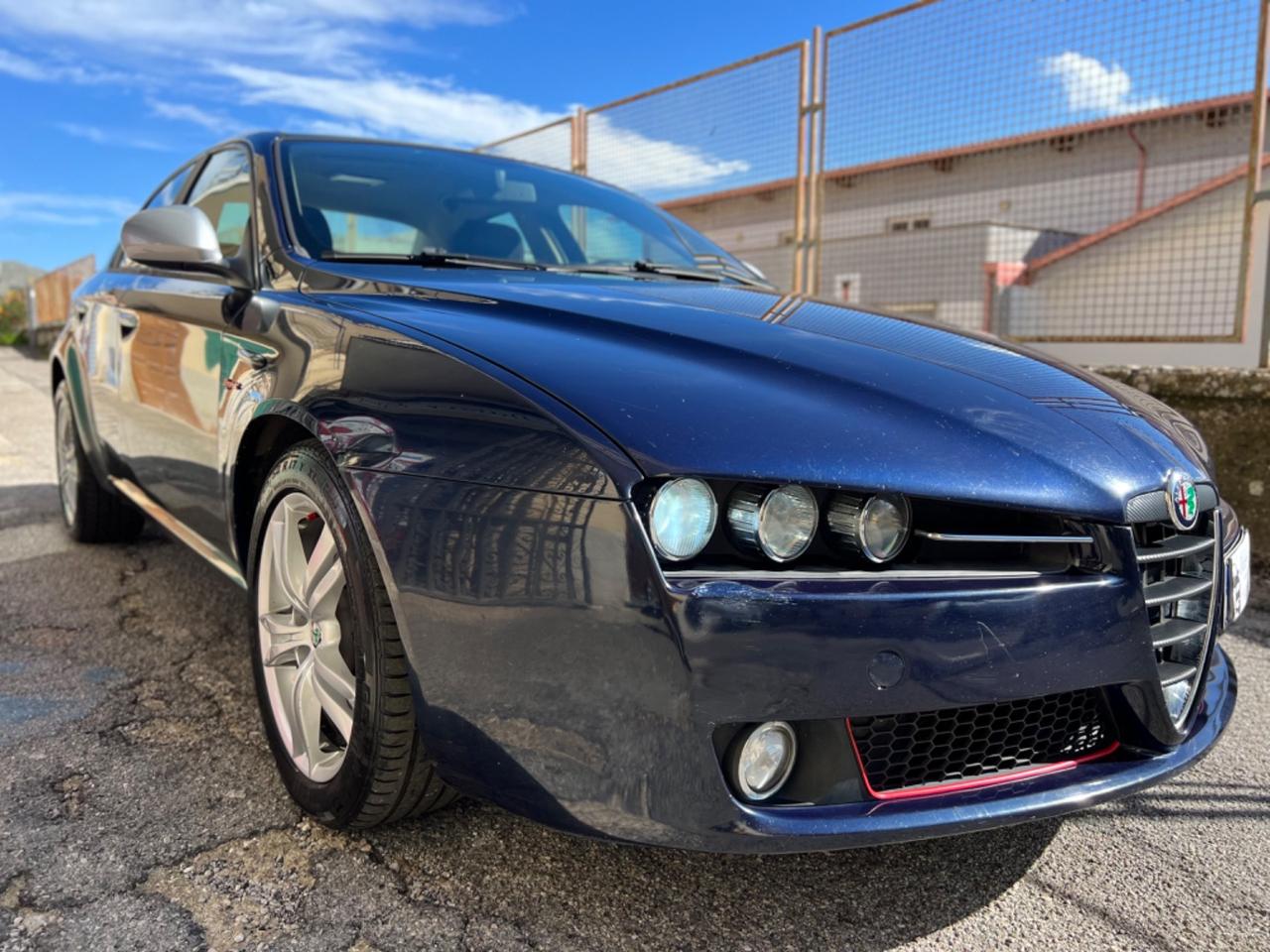 Alfa Romeo 159 JTDm