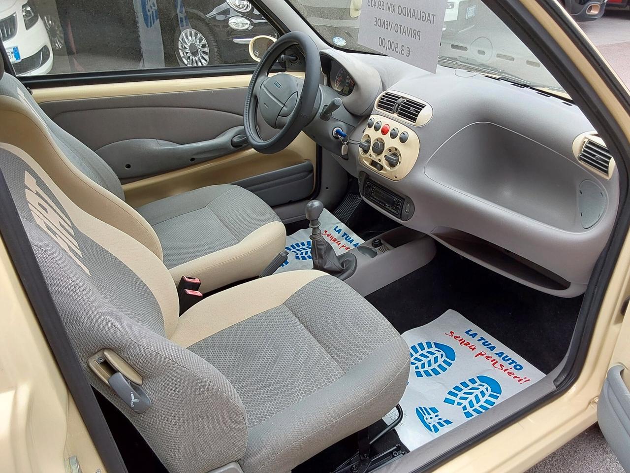 Fiat 600 1.1 Active