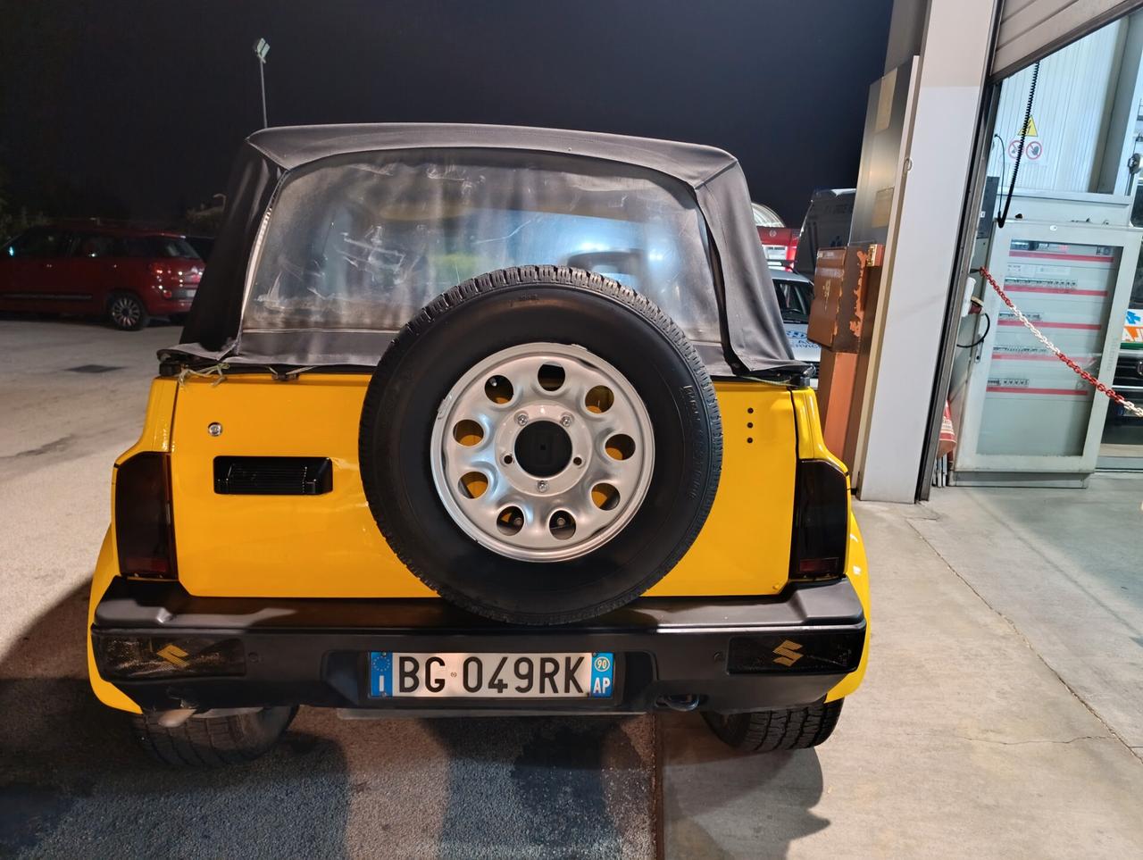 Suzuki Vitara 1.6i cat Cabriolet aut JLX P.Pack