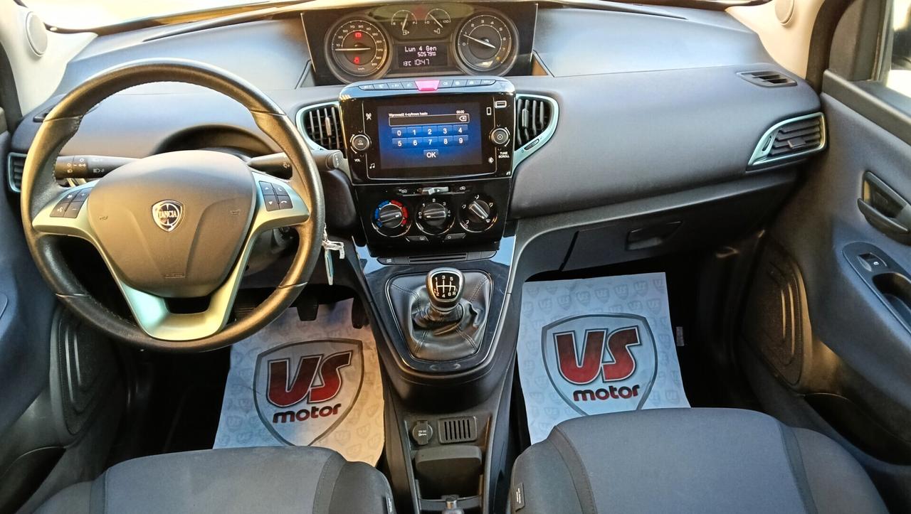 LANCIA YPSILON 1.0 HYBRID- GARANZIA FULL