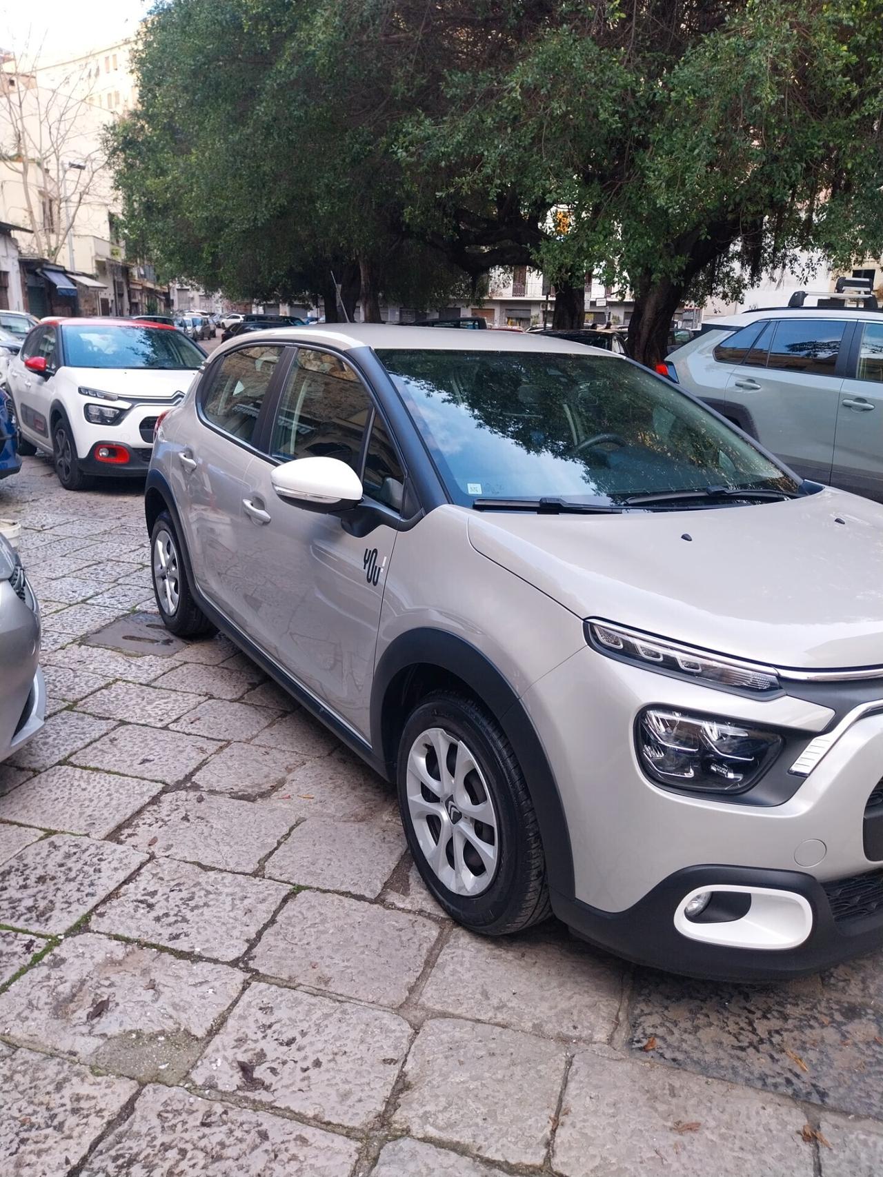 Citroen C3 PureTech 83 S&S Shine