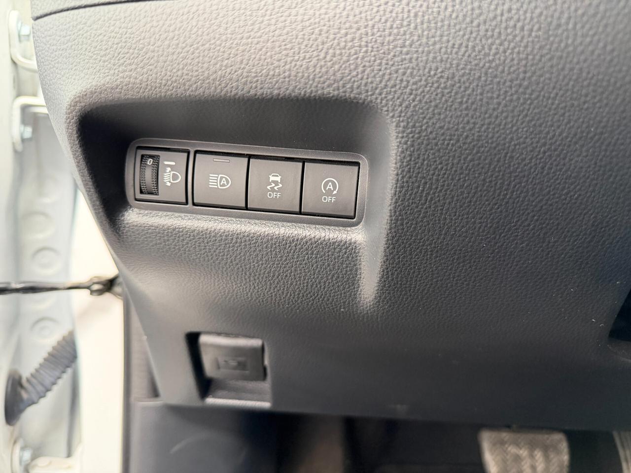 Toyota Aygo X 1.0 VVT-i Active – 02/2024 - Cambio Auto - Uni Pro