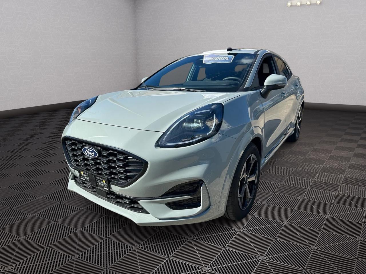 Ford Puma 1.0 EcoBoost Hybrid 125 CV S&S ST-Line