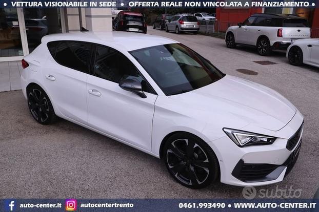 Cupra Leon VZ 2.0 TSI DSG 5p 300CV