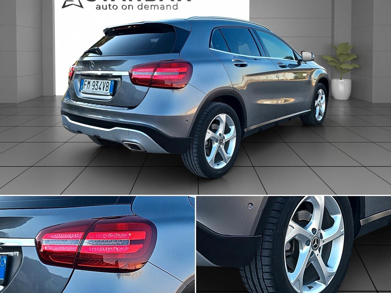 Mercedes-benz GLA 200 d Premium