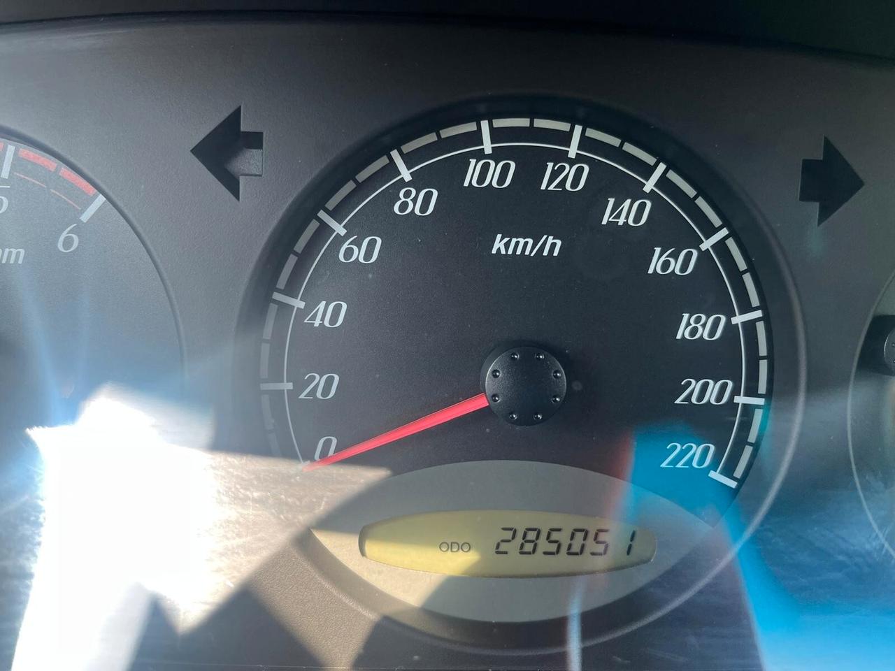 Ssangyong Kyron 2.0 XDi