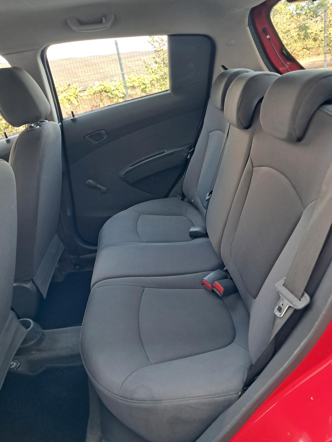 Chevrolet Spark 1.0 GPL Eco Logic
